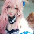 Hủ Đoàn Nhi Cosplayer - 腐团儿 323