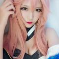 Hủ Đoàn Nhi Cosplayer - 腐团儿 326