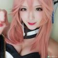 Hủ Đoàn Nhi Cosplayer - 腐团儿 328