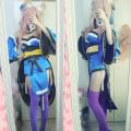 Hủ Đoàn Nhi Cosplayer - 腐团儿 329