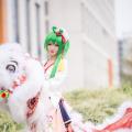 Hủ Đoàn Nhi Cosplayer - 腐团儿 339