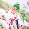 Hủ Đoàn Nhi Cosplayer - 腐团儿 340