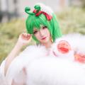 Hủ Đoàn Nhi Cosplayer - 腐团儿 341