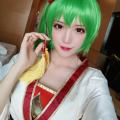 Hủ Đoàn Nhi Cosplayer - 腐团儿 346