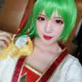 Hủ Đoàn Nhi Cosplayer - 腐团儿 347