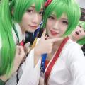 Hủ Đoàn Nhi Cosplayer - 腐团儿 348