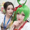 Hủ Đoàn Nhi Cosplayer - 腐团儿 349