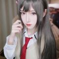 Hủ Đoàn Nhi Cosplayer - 腐团儿 354