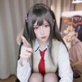 Hủ Đoàn Nhi Cosplayer - 腐团儿 356