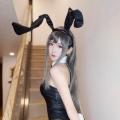 Hủ Đoàn Nhi Cosplayer - 腐团儿 363