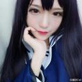 Hủ Đoàn Nhi Cosplayer - 腐团儿 378