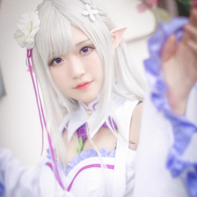 Hủ Đoàn Nhi Cosplayer - 腐团儿 388