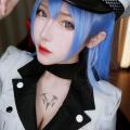 Hủ Đoàn Nhi Cosplayer - 腐团儿 415