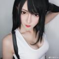 Hủ Đoàn Nhi Cosplayer - 腐团儿 416