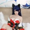 Hủ Đoàn Nhi Cosplayer - 腐团儿 424