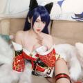 Hủ Đoàn Nhi Cosplayer - 腐团儿 425