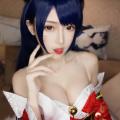 Hủ Đoàn Nhi Cosplayer - 腐团儿 427