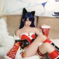 Hủ Đoàn Nhi Cosplayer - 腐团儿 428