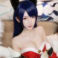 Hủ Đoàn Nhi Cosplayer - 腐团儿 430