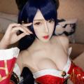 Hủ Đoàn Nhi Cosplayer - 腐团儿 431