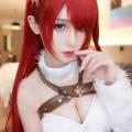 Hủ Đoàn Nhi Cosplayer - 腐团儿 432