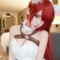 Hủ Đoàn Nhi Cosplayer - 腐团儿 433