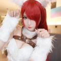 Hủ Đoàn Nhi Cosplayer - 腐团儿 434