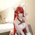 Hủ Đoàn Nhi Cosplayer - 腐团儿 435