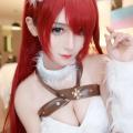 Hủ Đoàn Nhi Cosplayer - 腐团儿 436