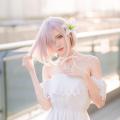 Hủ Đoàn Nhi Cosplayer - 腐团儿 454