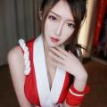 Hủ Đoàn Nhi Cosplayer - 腐团儿 459