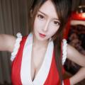 Hủ Đoàn Nhi Cosplayer - 腐团儿 464