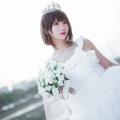 Man Ngư Phi Phi - 鳗鱼霏儿 NO.043 Kato Megumi - Wedding 03