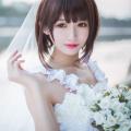 Man Ngư Phi Phi - 鳗鱼霏儿 NO.043 Kato Megumi - Wedding 05