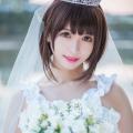 Man Ngư Phi Phi - 鳗鱼霏儿 NO.043 Kato Megumi - Wedding 07