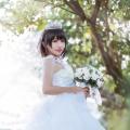 Man Ngư Phi Phi - 鳗鱼霏儿 NO.043 Kato Megumi - Wedding 08