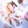 Momoko - Atago bride 12