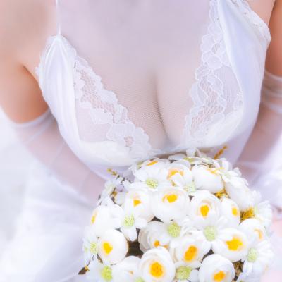 Momoko - Atago bride 16