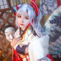 Momoko葵葵 - Prinz Eugen Profusion of Flowers 11