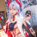 Momoko葵葵 - Prinz Eugen Profusion of Flowers 15