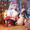 Momoko葵葵 - Prinz Eugen Profusion of Flowers 20