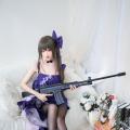 Nam Cung - 南宫 Girl Frontline K2 Dress 01