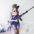 Nam Cung - 南宫 Girl Frontline K2 Dress 15