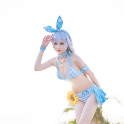 Nam Cung - 南宫 Kiana Bikini 14