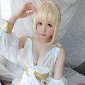 Nyako喵子 COSPLAY 缪斯女神 娑娜 02