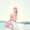 Shika小鹿鹿 Asuna Bikini 03