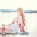 Shika小鹿鹿 Asuna Bikini 10