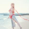 Shika小鹿鹿 Asuna Bikini 27