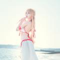 Shika小鹿鹿 Asuna Bikini 28