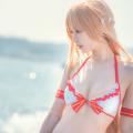 Shika小鹿鹿 Asuna Bikini 30